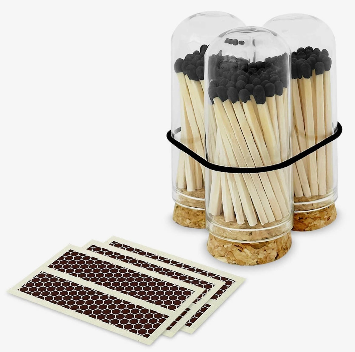 2” Matches Mini Cloche