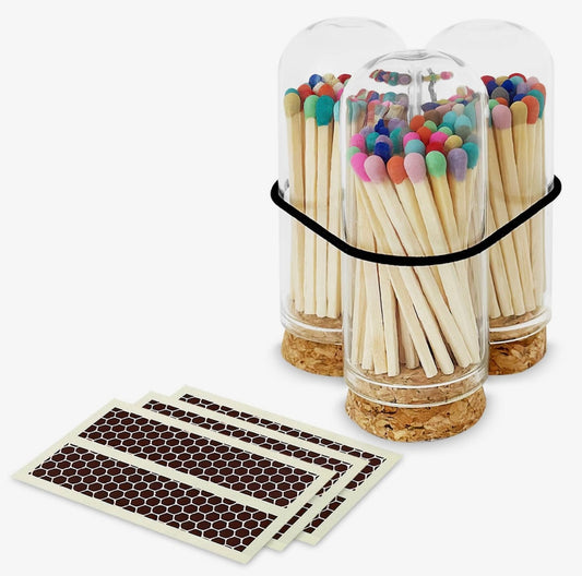 2” Matches Mini Cloche
