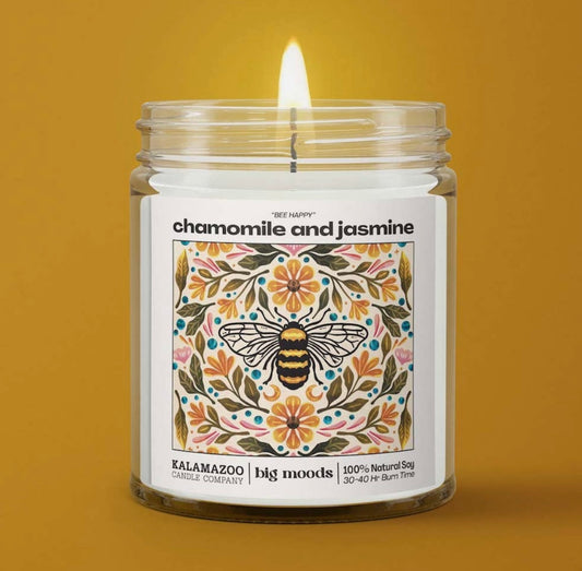 Luxury Soy Candles
