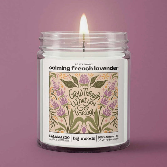 Luxury Soy Candles